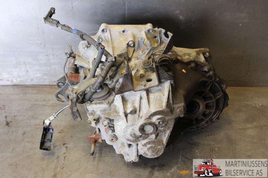 Girkasse manuell 6-trinn til Toyota RAV4 2013-2015 (Type IV, Fase 1)  (TOYOTA|)