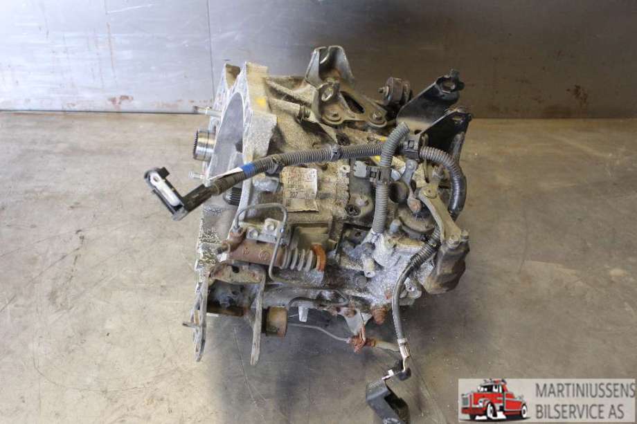 Girkasse manuell 6-trinn til Toyota RAV4 2013-2015 (Type IV, Fase 1)  (TOYOTA|)