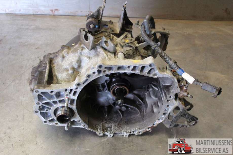 Girkasse manuell 6-trinn til Toyota RAV4 2013-2015 (Type IV, Fase 1)  (TOYOTA|)