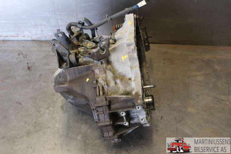 Girkasse manuell 6-trinn til Toyota RAV4 2013-2015 (Type IV, Fase 1)  (TOYOTA|)