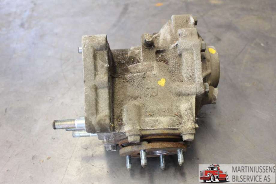 Girkasse 4WD fordelingskasse til Toyota RAV4 2013-2015 (Type IV, Fase 1)  (TOYOTA|)