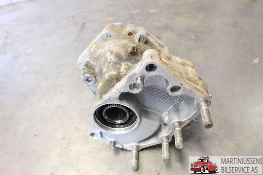 Girkasse 4WD fordelingskasse til Toyota RAV4 2013-2015 (Type IV, Fase 1)  (TOYOTA|)