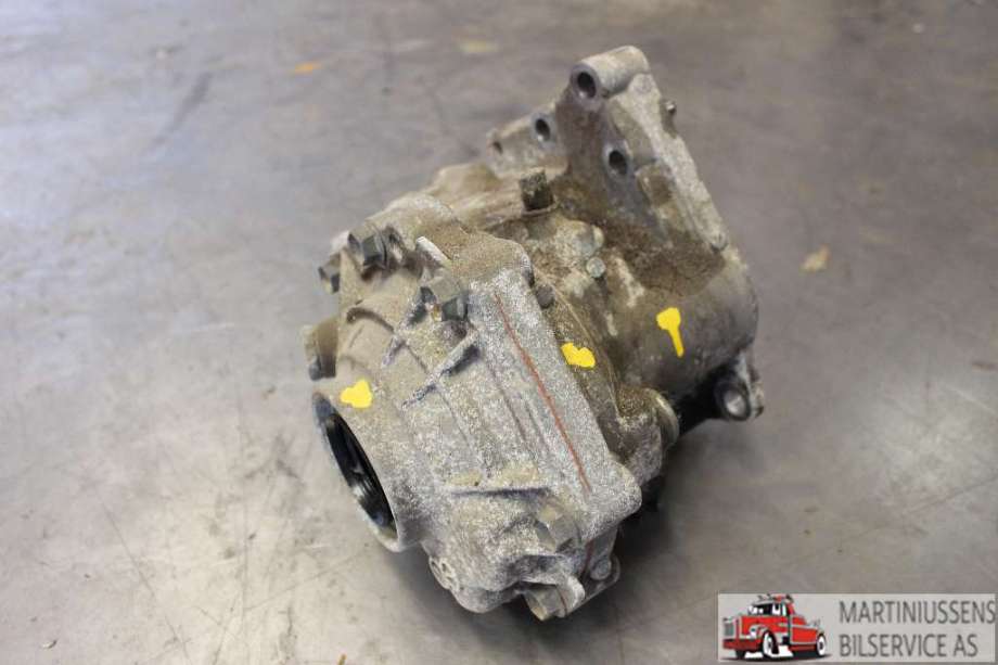 Girkasse 4WD fordelingskasse til Toyota RAV4 2013-2015 (Type IV, Fase 1)  (TOYOTA|)