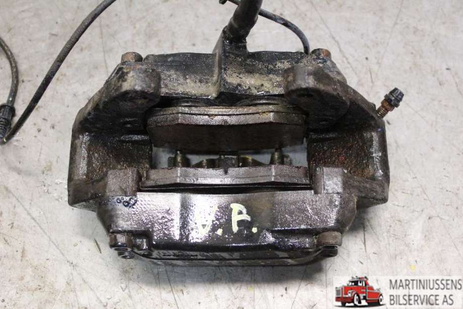 Bremsecaliper venstre foran til Mercedes S-Klasse, 1999-2005 (W220) (W220) (MERCEDES|)