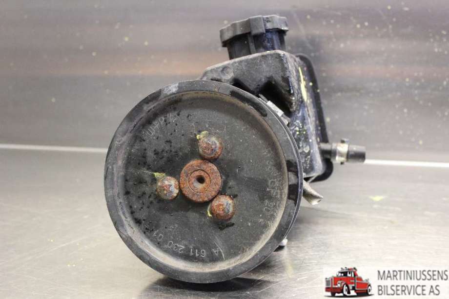 Servo pumpe mekanisk til Mercedes S-Klasse, 1999-2005 (W220) (W220) (MERCEDES|)