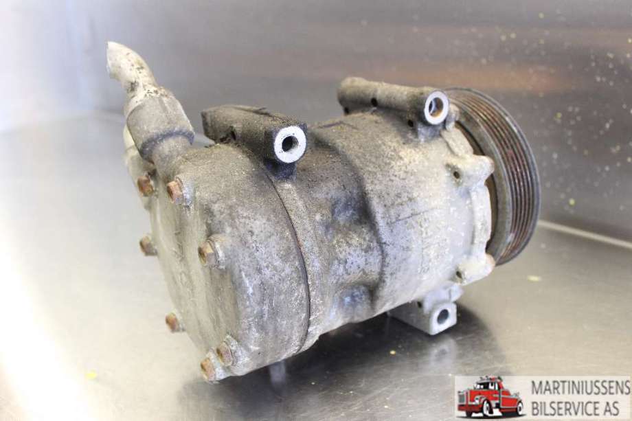 Aircondition kompressor til Citroën Jumpy 2007-2016 (Type II)  (CITROEN|9672865580|)