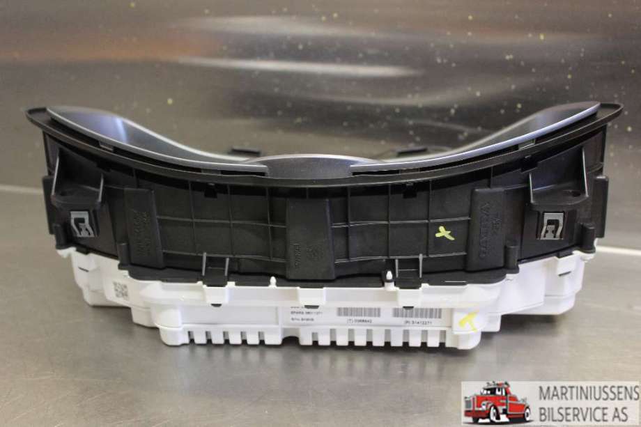 Speedometer til Volvo V40 2012-2019  (VOLVO|31412271|)