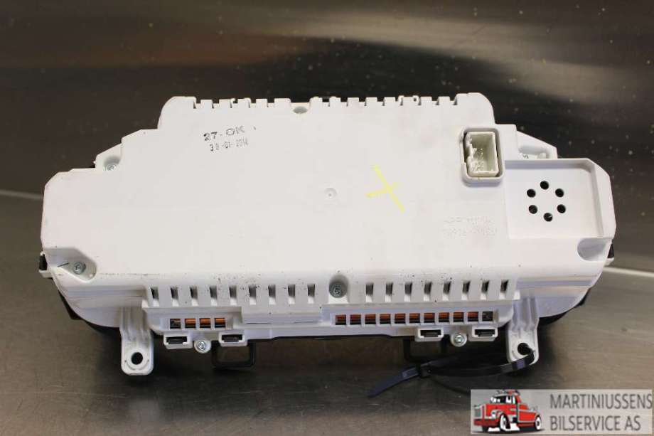 Speedometer til Volvo V40 2012-2019  (VOLVO|31412271|)