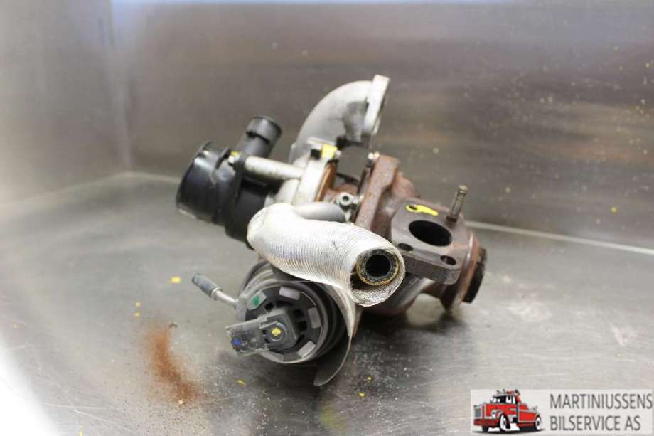 Turbo til Volvo V40 2012-2019  (VOLVO|36010147|)