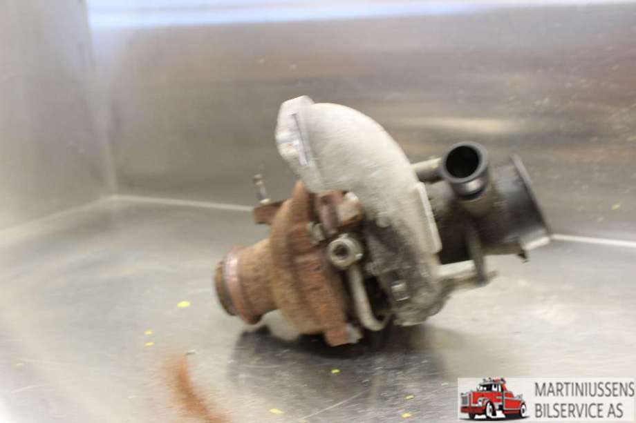 Turbo til Volvo V40 2012-2019  (VOLVO|36010147|)