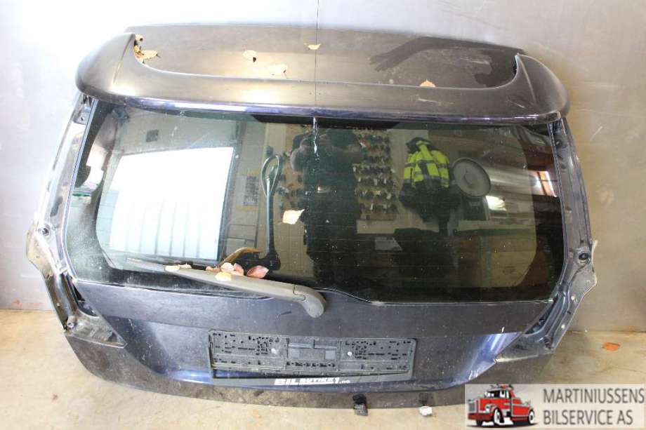 Bakluke til Volvo V70 2007-2013 (Type III, Fase 1) (VOLVO|)