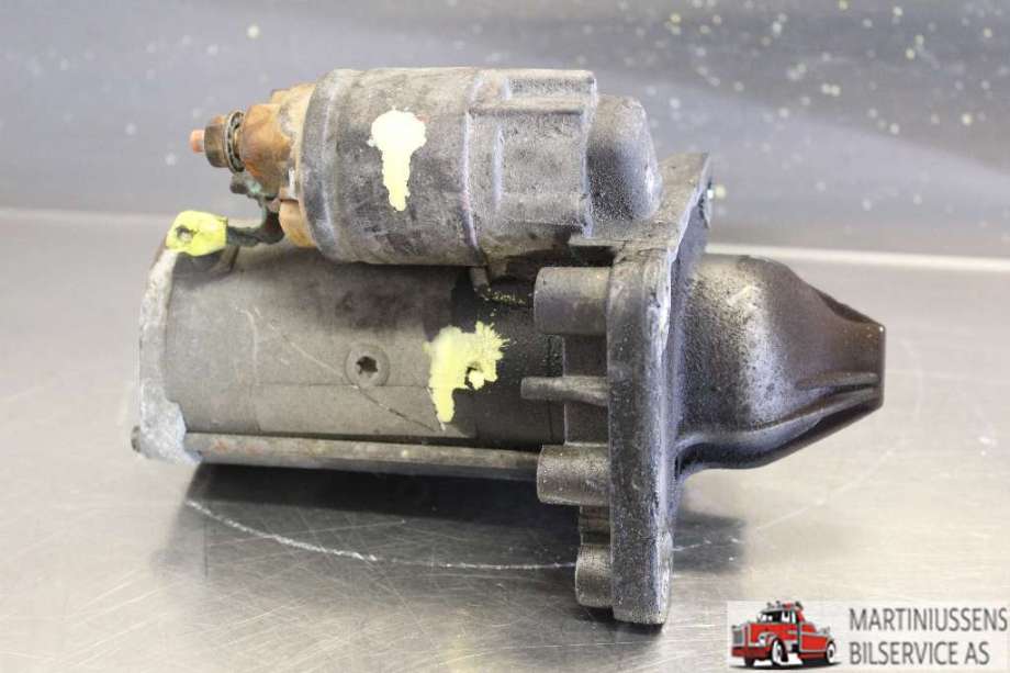 Starter diesel til Peugeot 207, 2006-2012  (PEUGEOT|)