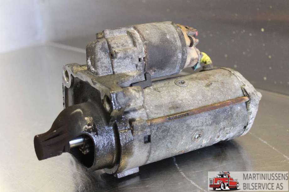 Starter diesel til Peugeot 207 2006-2012  (PEUGEOT|)