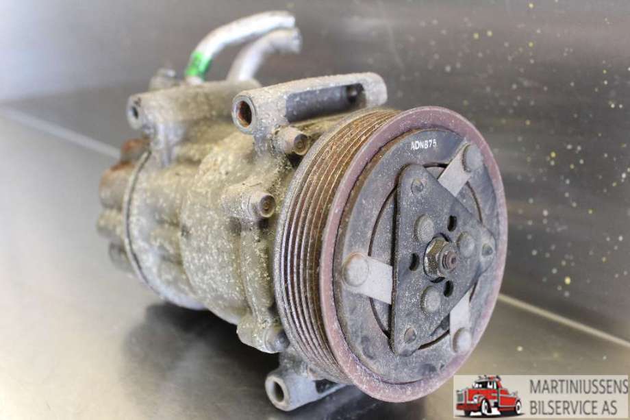 Aircondition kompressor til Peugeot 207 2006-2012  (PEUGEOT|9651910980|)