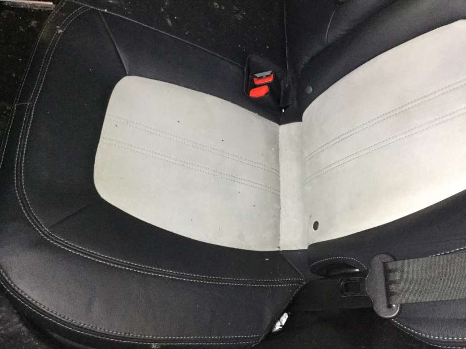 Sete bak til Kia Sportage 2010-2016 (Type III)  (KIA|)