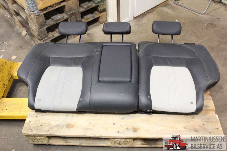 Sete bak til Kia Sportage 2010-2016 (Type III)  (KIA|)