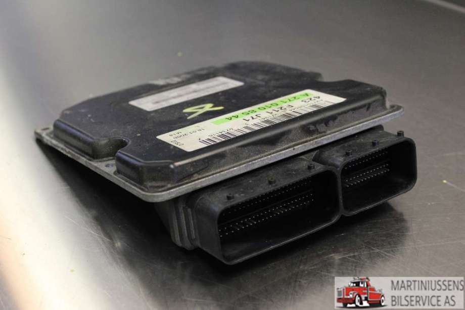 Styreenhet motor til Mercedes E-Klasse 2006-2009 (Fase 2) (W211) (W211) (MERCEDES|A2711532391|A2710108544|)