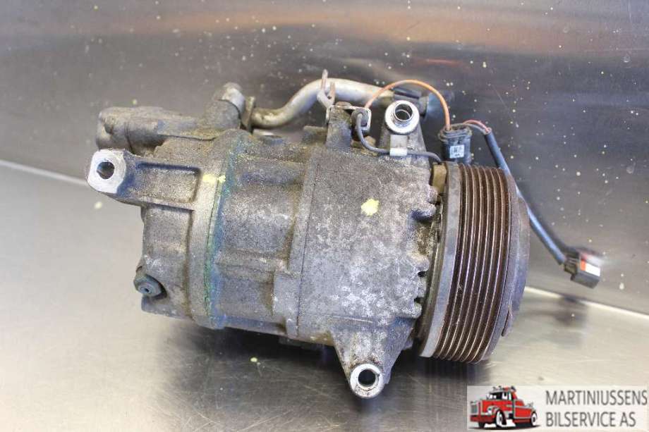 Aircondition kompressor til BMW 3-Serie, 2005-2011 (E90/E91/E92/E93) (E90/E91/E92/E93) (BMW|)