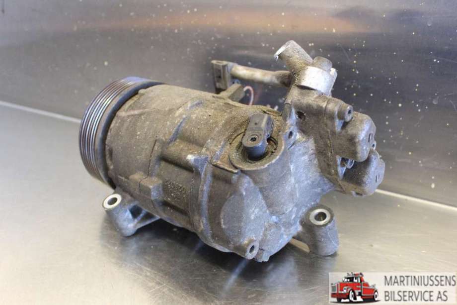 Aircondition kompressor til BMW 3-Serie 2005-2011 (E90/E91/E92/E93) (E90/E91/E92/E93) (BMW|)