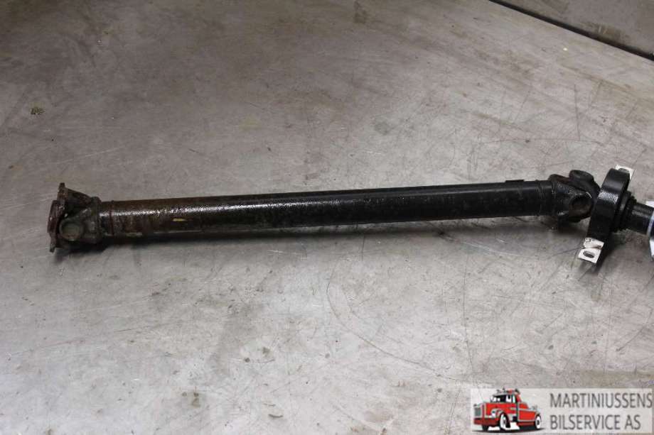 Mellomaksel til BMW 3-Serie 2005-2011 (E90/E91/E92/E93) (E90/E91/E92/E93) (BMW|)