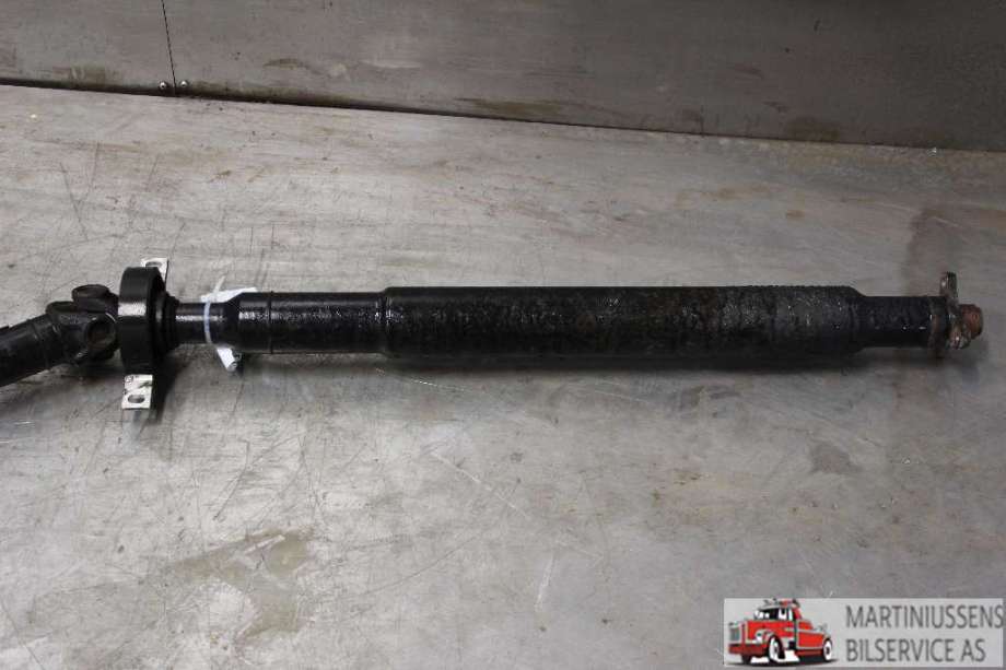 Mellomaksel til BMW 3-Serie 2005-2011 (E90/E91/E92/E93) (E90/E91/E92/E93) (BMW|)