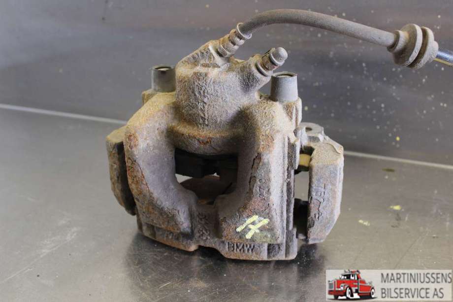 Bremsecaliper høyre foran til BMW 3-Serie, 2005-2011 (E90/E91/E92/E93) (E90/E91/E92/E93) (BMW|)