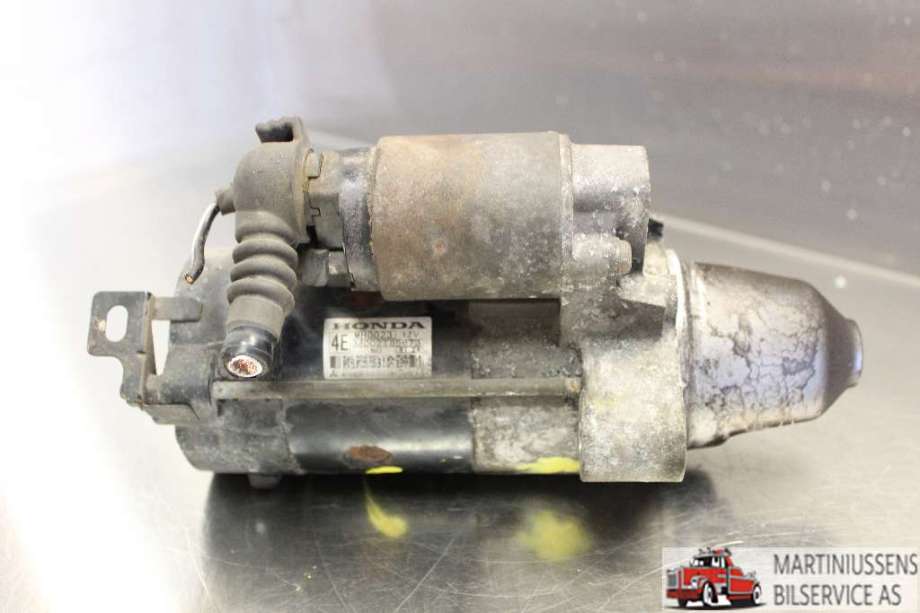 Starter diesel til Honda CR-V, 2002-2006 (Type II)  (HONDA|M002T85672)