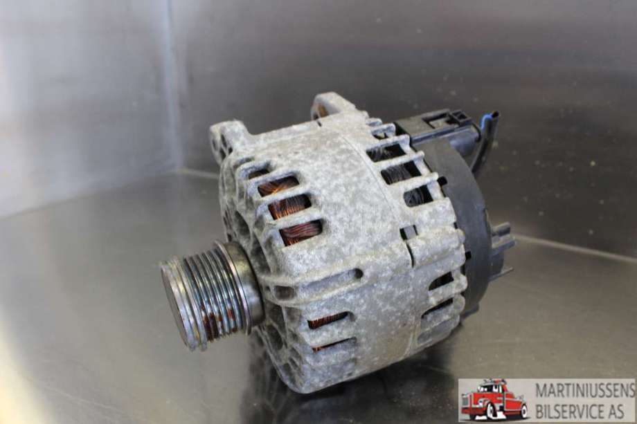 Dynamo til VW Tiguan 2016-2020 (Type II, Fase 1)  (VOLKSWAGEN|04L 903 023 L|)