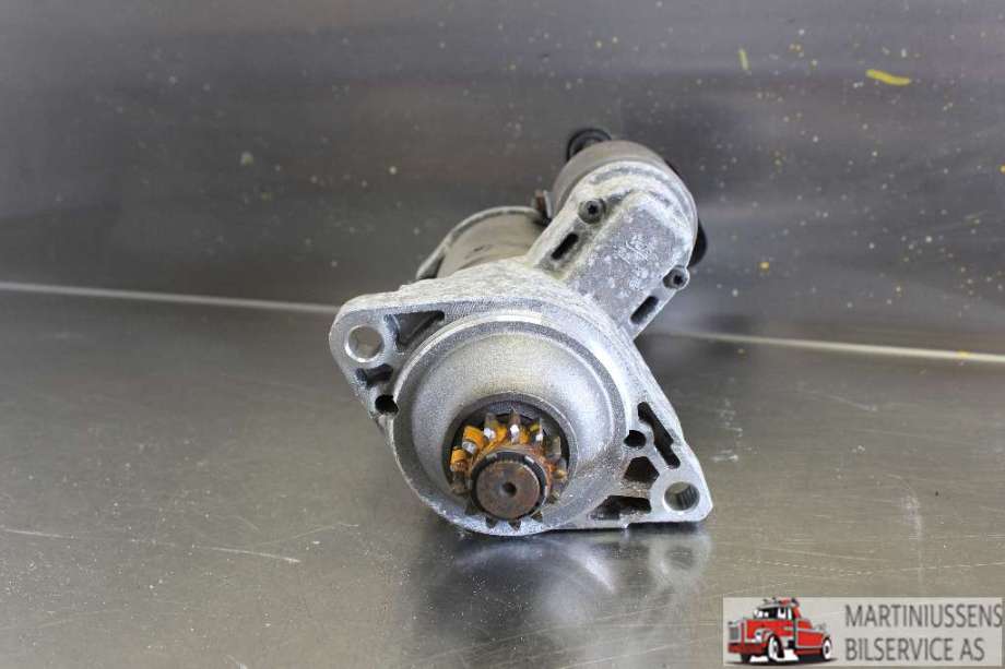 Starter diesel til VW Tiguan 2016-2020 (Type II, Fase 1)  (VOLKSWAGEN|02E 911 022 C|)