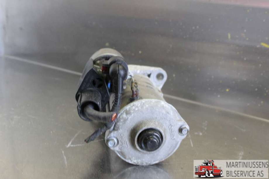 Starter diesel til VW Tiguan 2016-2020 (Type II, Fase 1)  (VOLKSWAGEN|02E 911 022 C|)