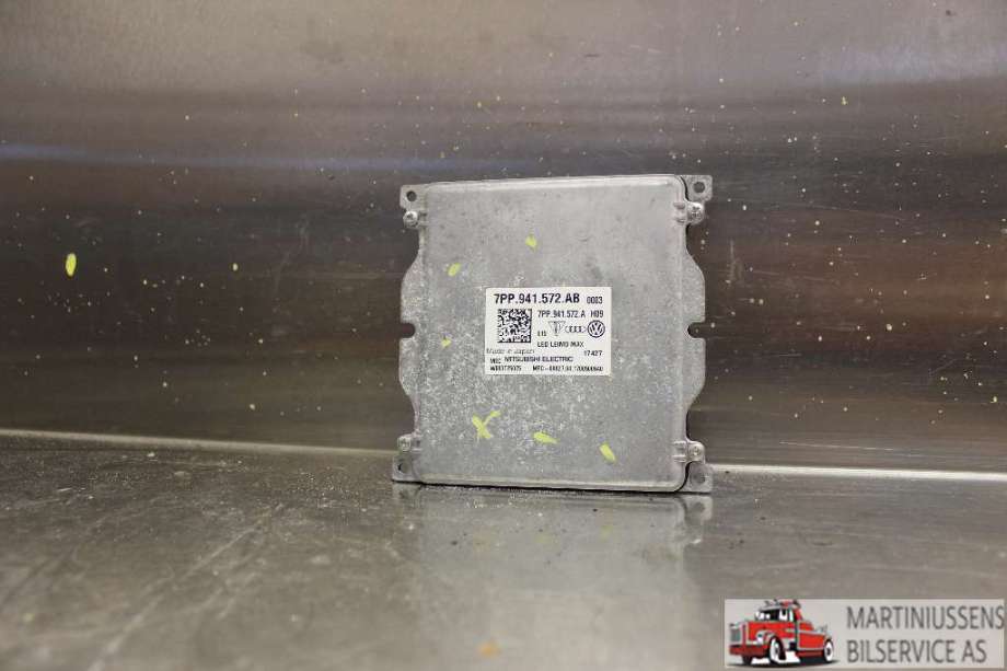 Styreenhet xenon/ballast til VW Tiguan, 2016-2020 (Type II, Fase 1)  (VOLKSWAGEN|)