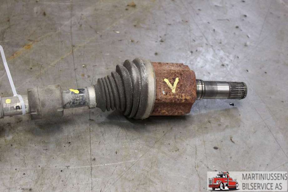 Drivaksel venstre foran til Opel Insignia A 2009-2014 (OPEL|)