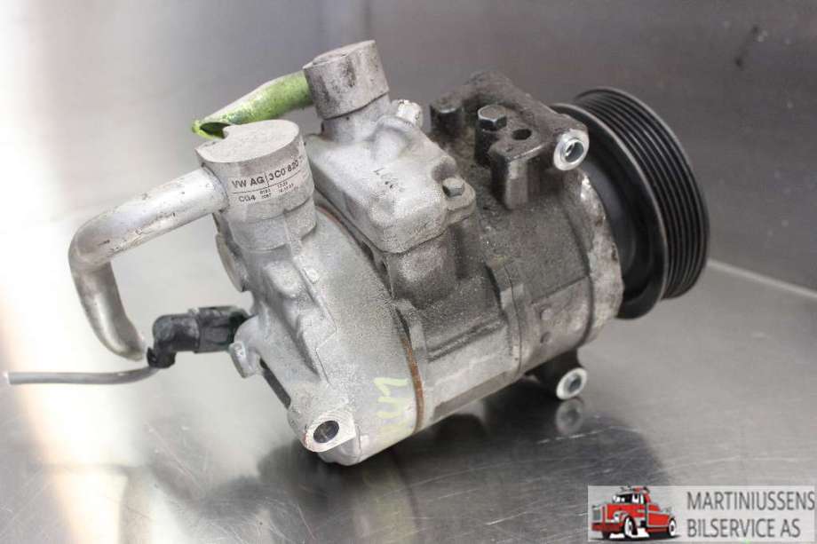 Aircondition kompressor til VW Passat 2005-2010 (B6) (B6) (VOLKSWAGEN|1K0820859N|)