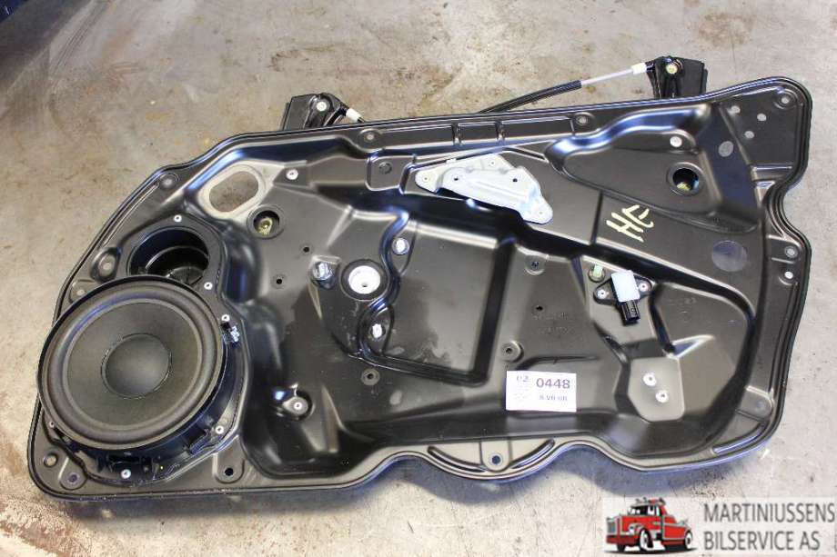 Ruteheis til VW Passat, 2005-2010 (B6) (B6) (VOLKSWAGEN|)