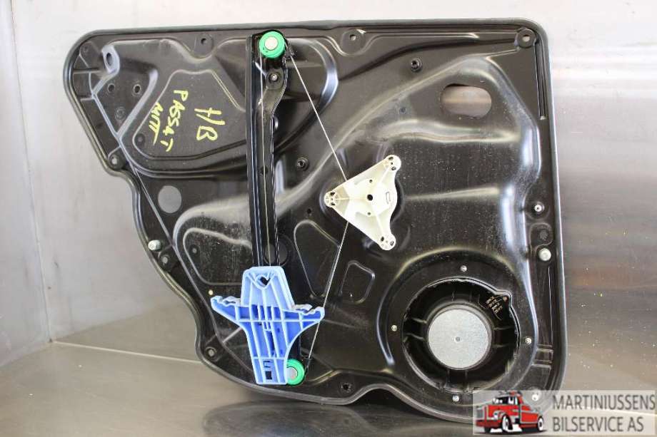 Ruteheis til VW Passat, 2005-2010 (B6) (B6) (VOLKSWAGEN|)
