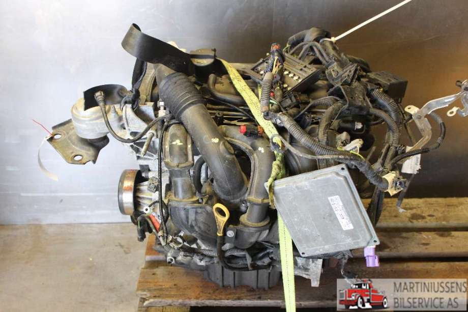 Motor bensin til Ford Fusion 2002-2012  (FORD|FXJA|)