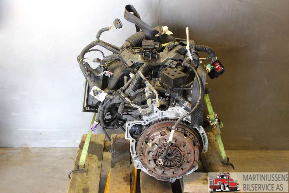 Motor bensin til Ford Fusion 2002-2012  (FORD|FXJA|)