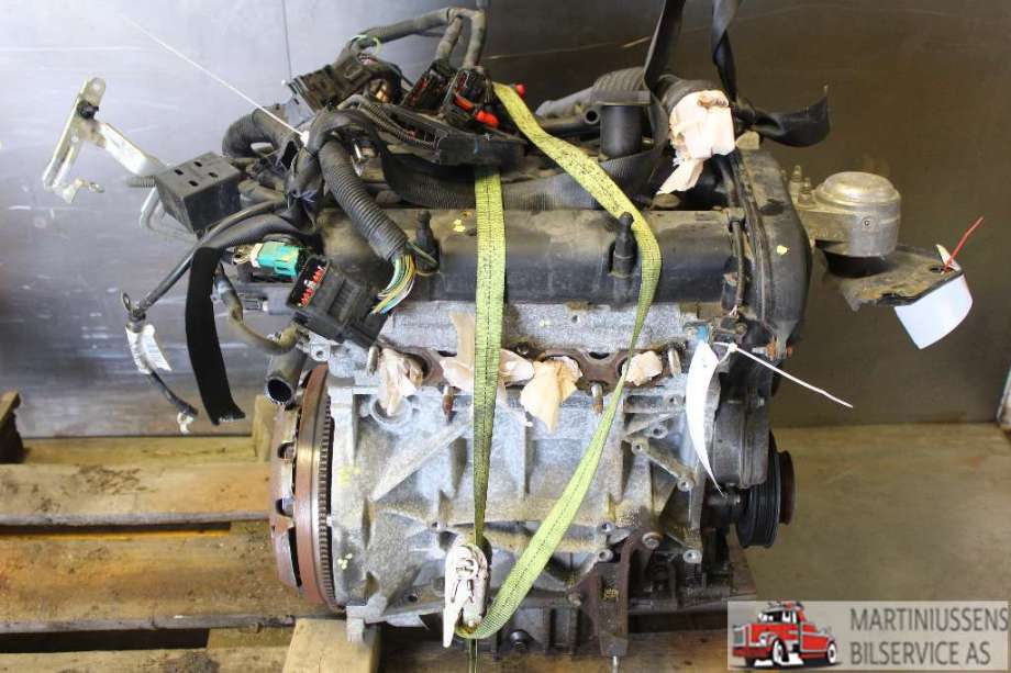 Motor bensin til Ford Fusion 2002-2012  (FORD|FXJA|)
