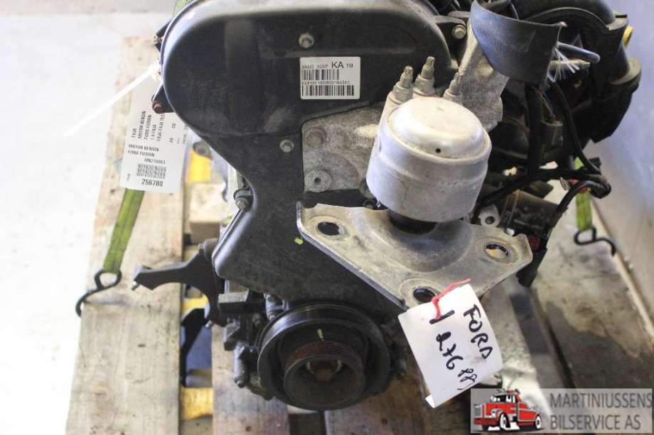 Motor bensin til Ford Fusion 2002-2012  (FORD|FXJA|)