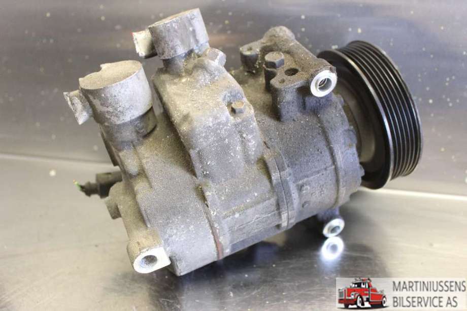 Aircondition kompressor til Audi A3 2009-2012 (Type II, Fase 2)  (AUDI|1K0820859T|)
