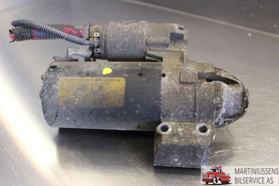 Starter diesel til BMW 1-Serie, 2004-2011 (E81/E82/E87/E88) (E81/E82/E87/E88) (BMW|)