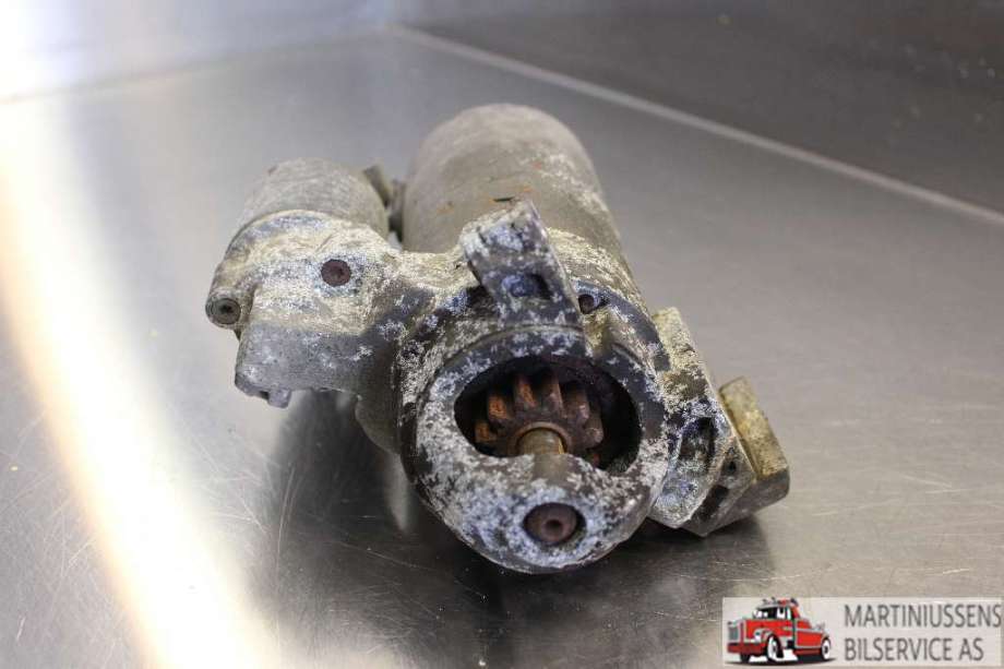Starter diesel til BMW 1-Serie 2004-2011 (E81/E82/E87/E88) (E81/E82/E87/E88) (BMW|)