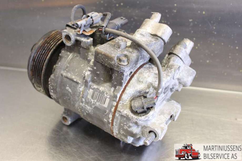 Aircondition kompressor til BMW 1-Serie 2004-2011 (E81/E82/E87/E88) (E81/E82/E87/E88) (BMW|4472601851|)