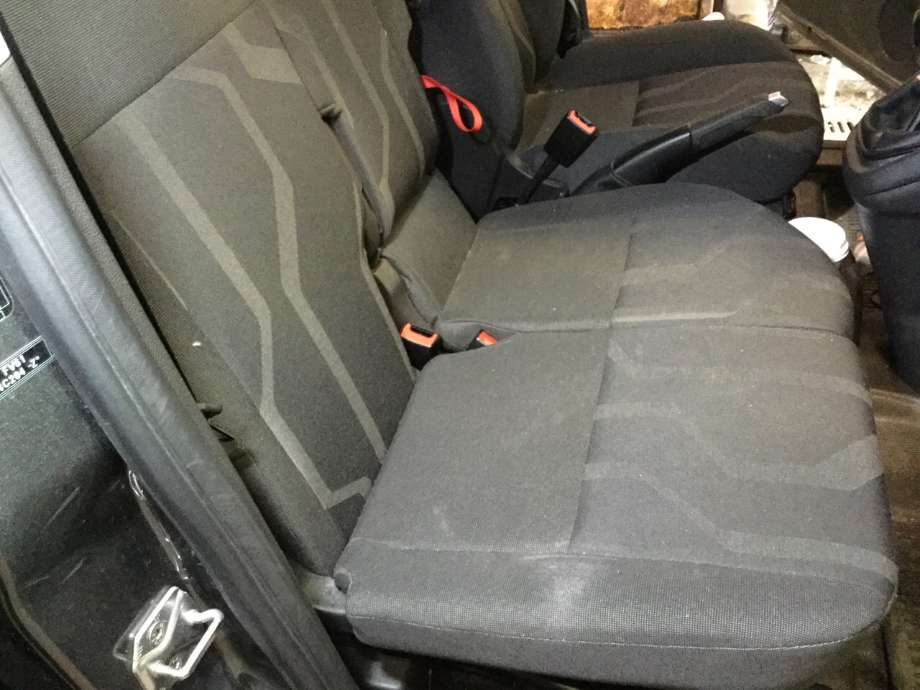 Sete foran høyre til Ford Transit Connect, 2013-2018 Type II, Fase 1  (FORD|)