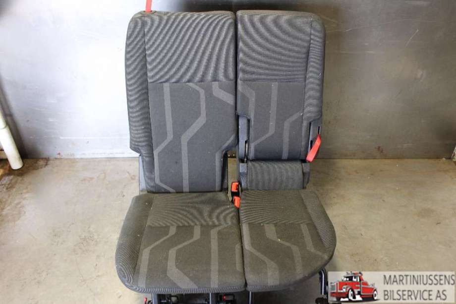 Sete foran høyre til Ford Transit Connect 2013-2018 Type II, Fase 1 (FORD|)