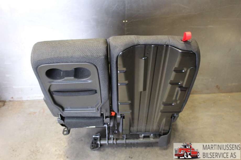 Sete foran høyre til Ford Transit Connect 2013-2018 Type II, Fase 1 (FORD|)