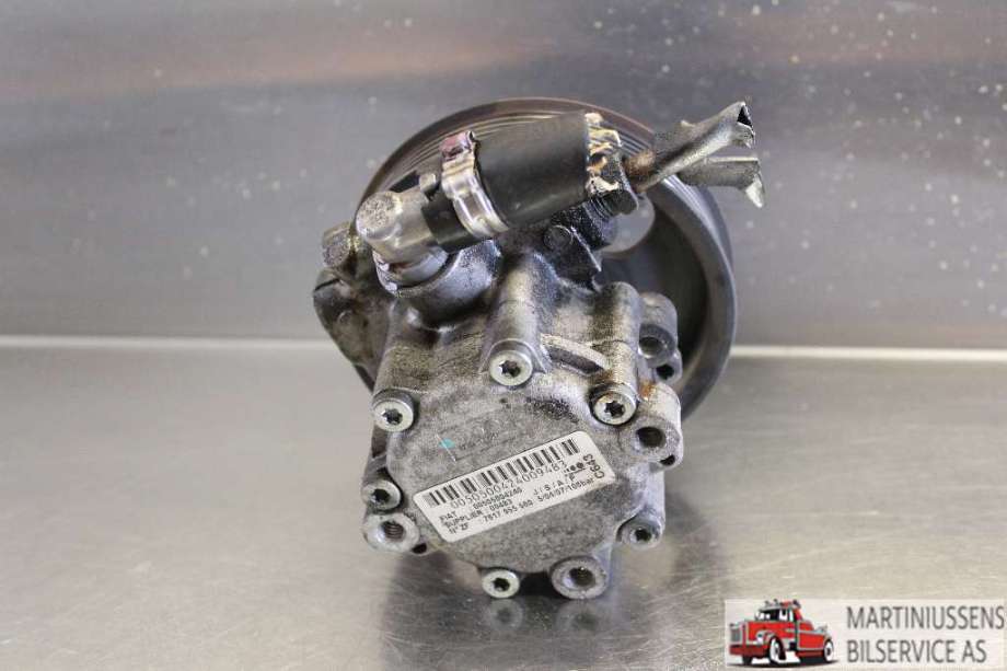 Servo pumpe mekanisk til Alfa Romeo 159, 2005-2011  (ALFA ROMEO|)