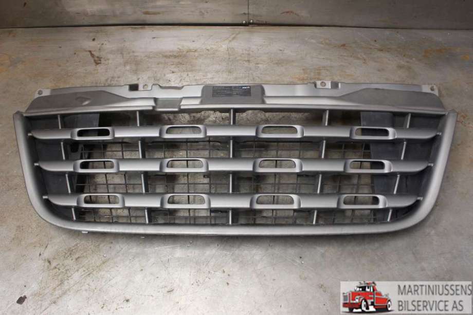 Grill til Renault Master 2010-2013 (Type III, Fase 1)  (RENAULT|)