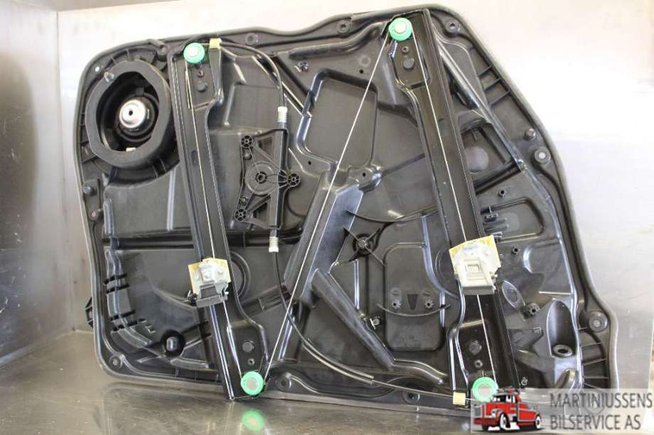Ruteheis til Mercedes ML 2011-2015 (Fase 1) (W166) (W166) 