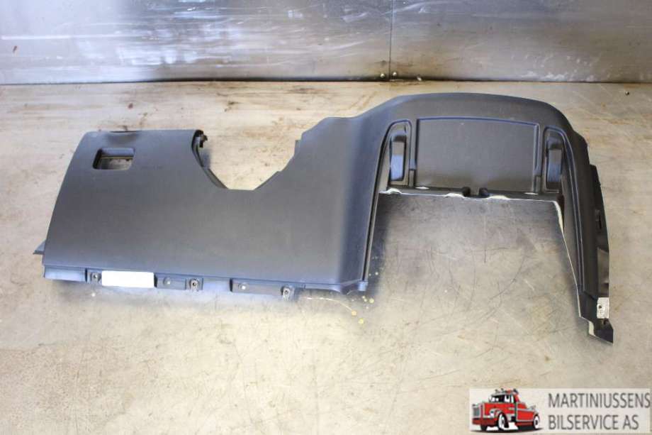 Dashbord til Mercedes ML, 2011-2015 (Fase 1) (W166) (W166) 